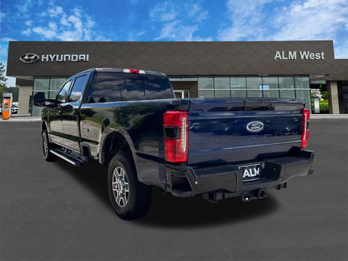 Used 2024 Ford F250 Lariat AWD/4WD image 7