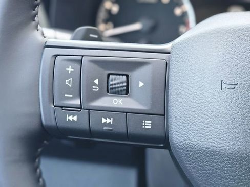 New 2026 Nissan Pathfinder SV w/ Cargo Package FWD image 16