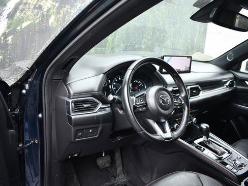 Used 2023 MAZDA CX-5 AWD 2.5 Turbo image 14