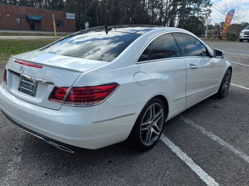 Used 2015 Mercedes-Benz E 400 4MATIC Coupe w/ Premium 1 Package image 6