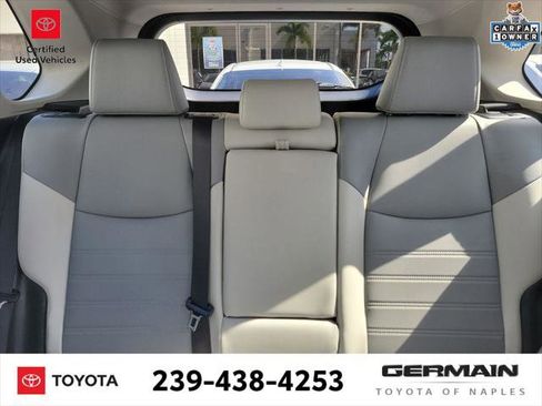 Certified 2023 Toyota RAV4 XLE Premium FWD image 29