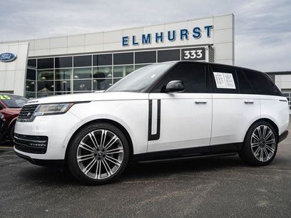 Used 2024 Land Rover Range Rover SE