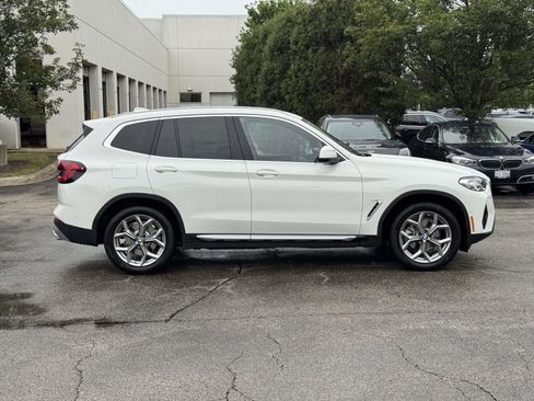 Used 2023 BMW X3 xDrive30i w/ Premium Package w/ZPA AWD/4WD image 4