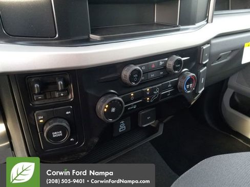 New 2026 Ford F350 XL w/ STX Appearance Package image 17