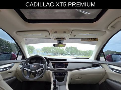 Used 2021 Cadillac XT5 Premium Luxury FWD image 20
