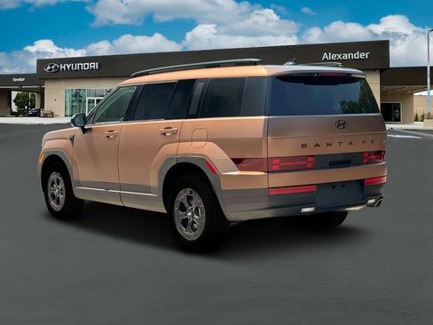 New 2025 Hyundai Santa Fe XRT image 5
