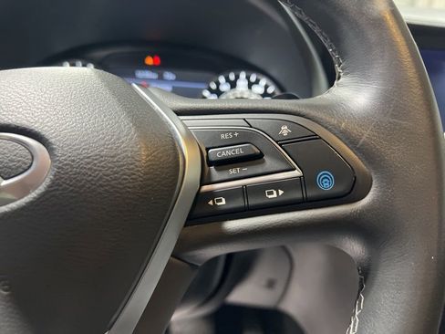Used 2024 INFINITI QX50 Luxe image 27