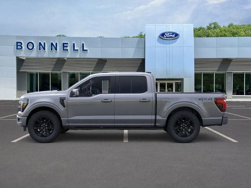 New 2025 Ford F150 Platinum w/ Equipment Group 702A High image 3