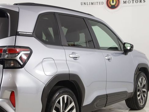 Used 2025 Subaru Forester Touring image 36