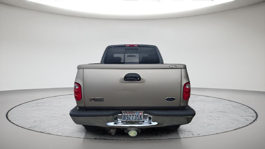 Used 2002 Ford F150 XL AWD/4WD image 5