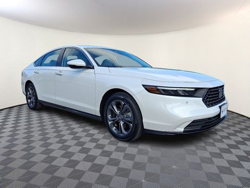 Used 2024 Honda Accord EX-L image 1