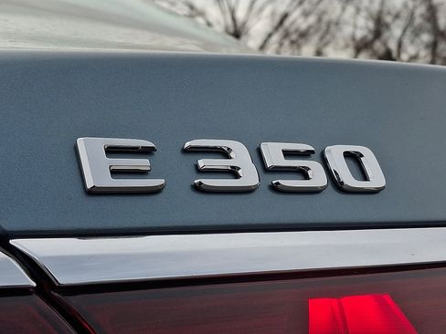 New 2026 Mercedes-Benz E 350 4MATIC Sedan image 20
