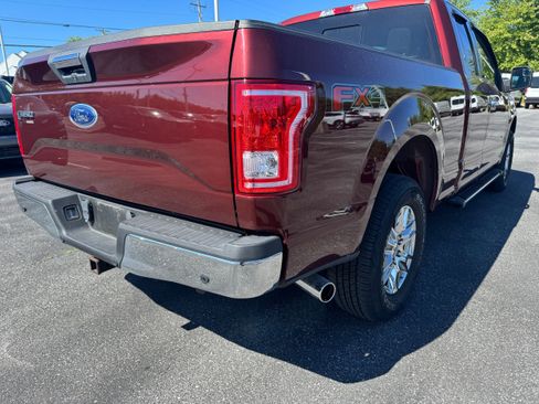 Used 2016 Ford F150 XLT w/ Equipment Group 302A Luxury AWD/4WD image 5