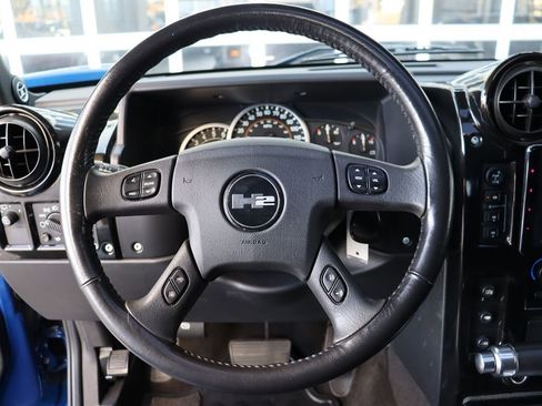 Used 2006 HUMMER H2 w/ Limited Edition H2 image 15