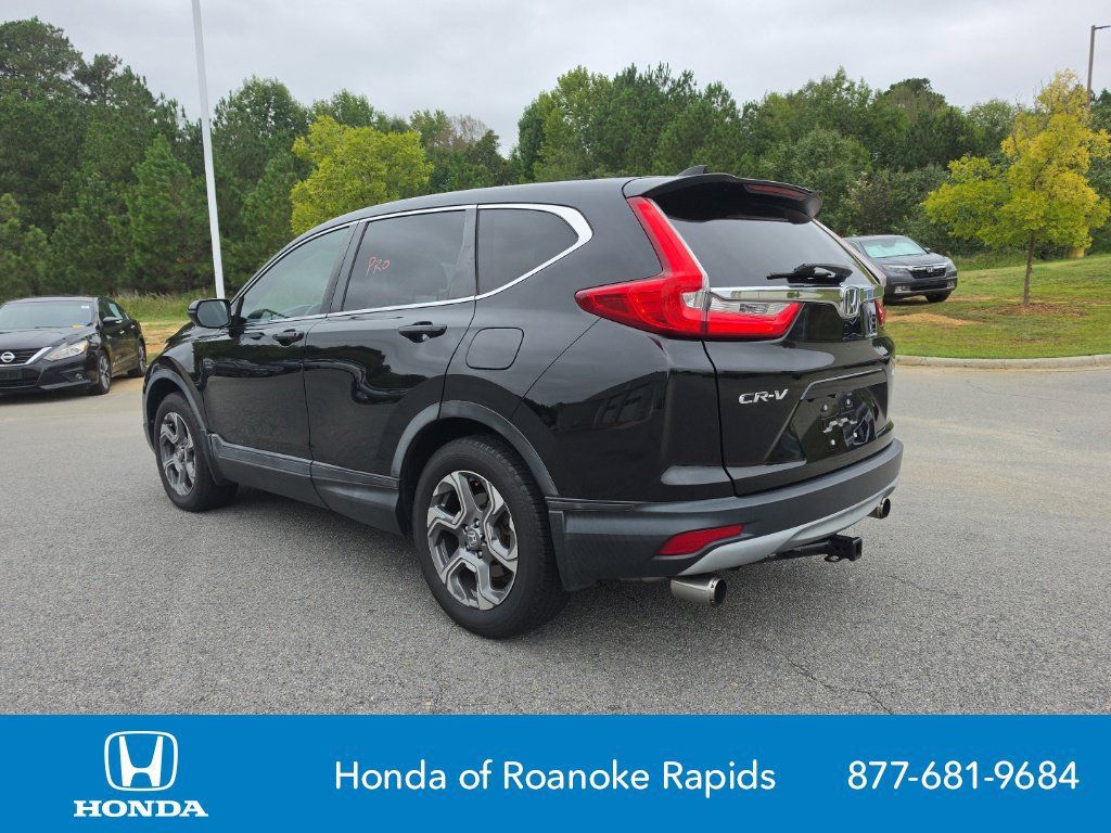 Used 2017 Honda CR-V EX image 3