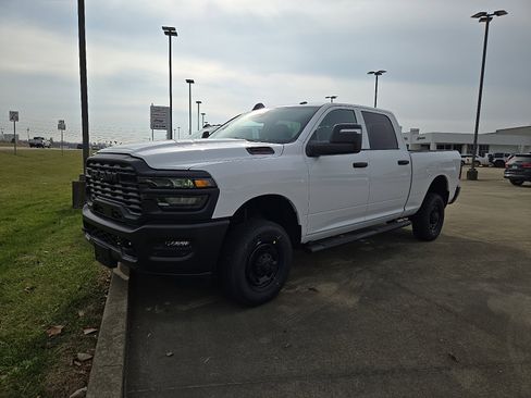New 2026 RAM 2500 Tradesman image 1