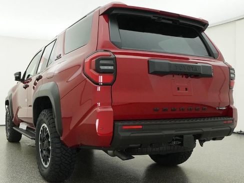 New 2026 Toyota 4Runner TRD Off-Road Premium AWD/4WD image 22