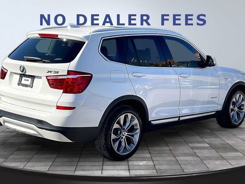 Used 2017 BMW X3 xDrive28i image 6