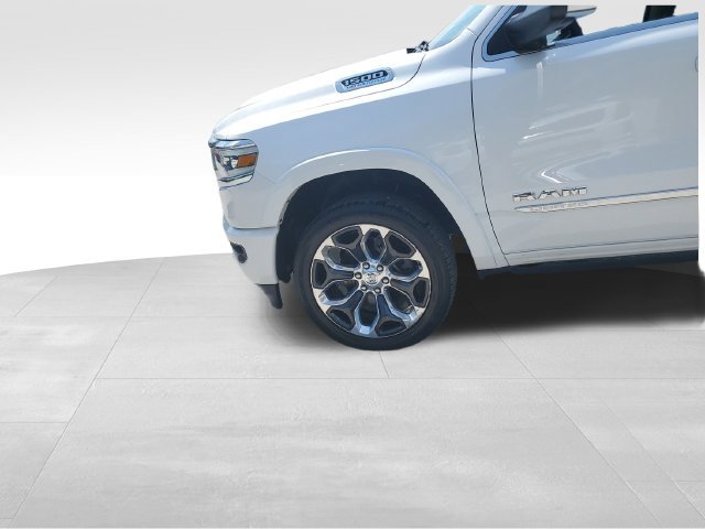 Used 2021 RAM 1500 Limited AWD/4WD image 8