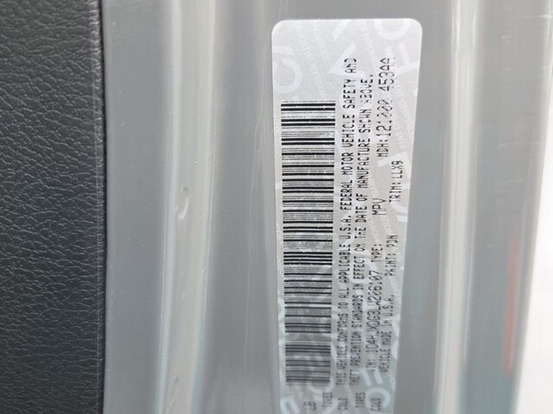 Used 2020 Jeep Wrangler Unlimited Sport AWD/4WD image 7