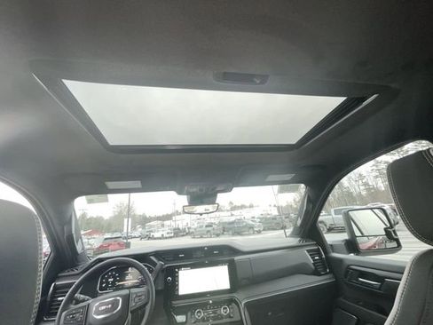 New 2026 GMC Sierra 2500 AT4X image 19