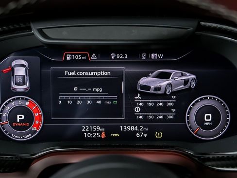 Used 2017 Audi R8 V10 plus image 31