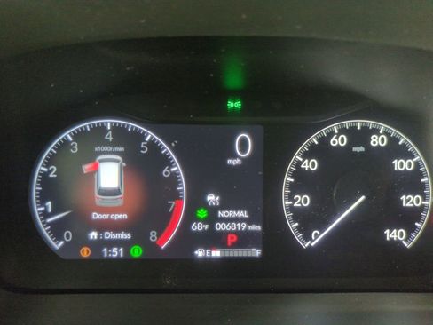 Certified 2025 Honda Odyssey EX-L image 19