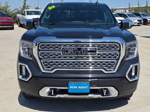 Used 2020 GMC Sierra 1500 Denali w/ Denali Premium Package image 10