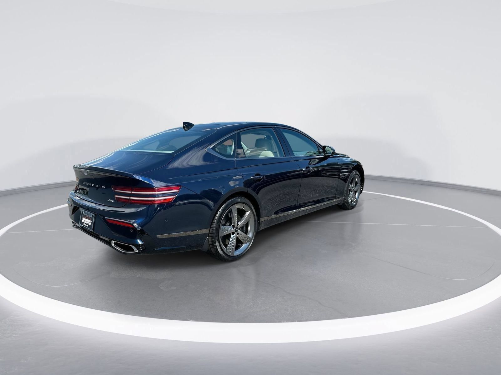 New 2025 Genesis G80 2.5T Sport Prestige AWD/4WD image 8