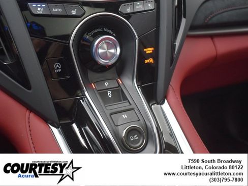 Used 2025 Acura RDX A-Spec AWD/4WD image 17