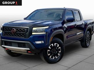 Used 2023 Nissan Frontier PRO-4X w/ Technology Package AWD/4WD video 1