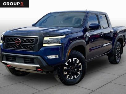 Used 2023 Nissan Frontier PRO-4X w/ Technology Package