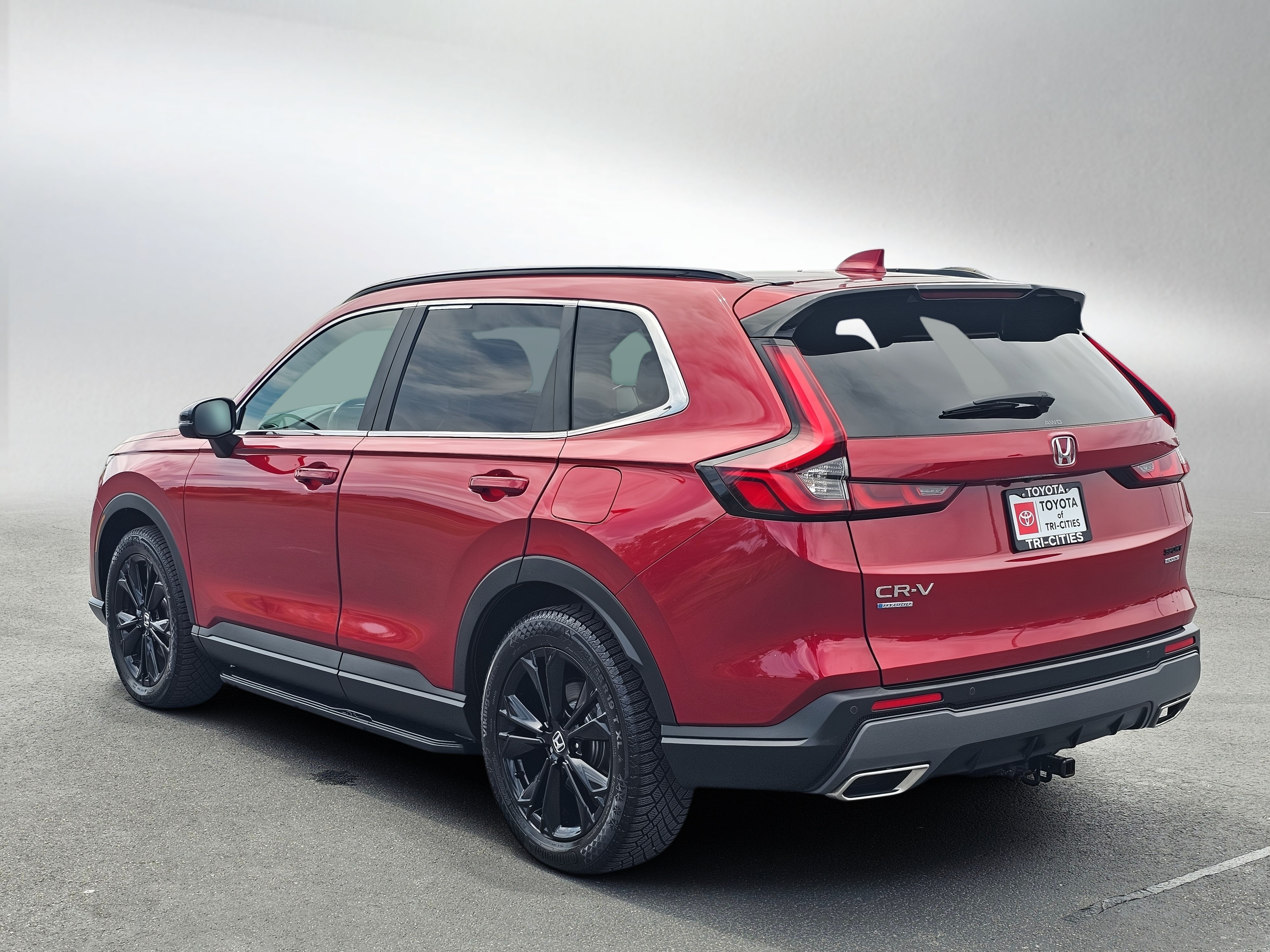 Used 2023 Honda CR-V Sport Touring image 3