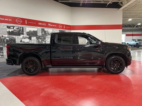 Certified 2025 Chevrolet Silverado 1500 High Country w/ Midnight Edition image 2