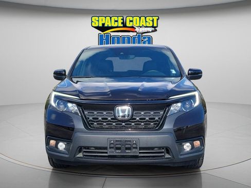 Used 2020 Honda Passport EX-L image 8