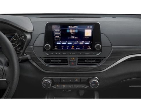 New 2025 Nissan Altima 2.5 SV w/ SV Special Edition Package image 12