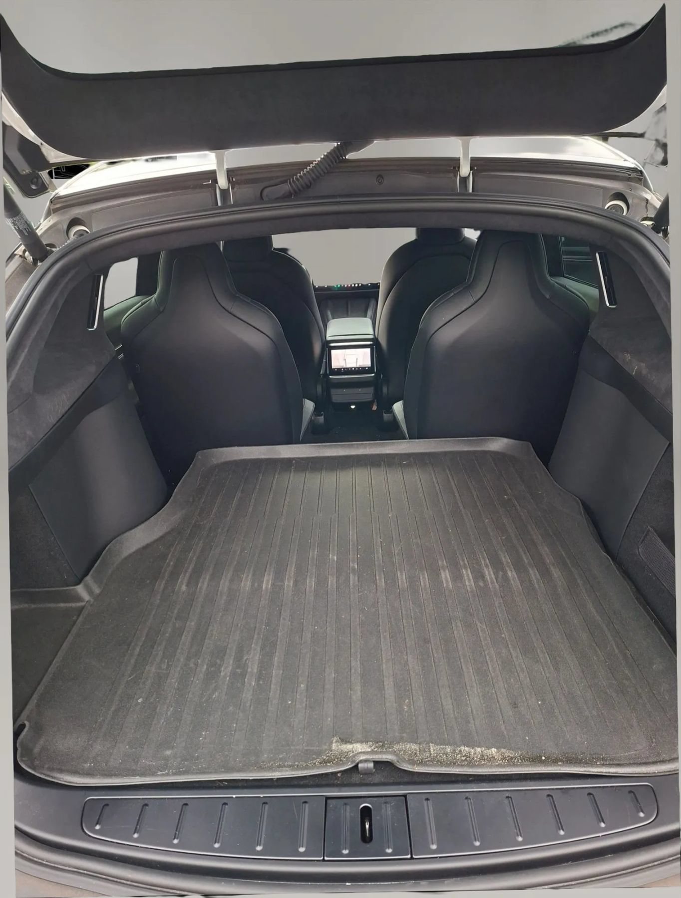 Used 2022 Tesla Model X Plaid AWD/4WD image 12