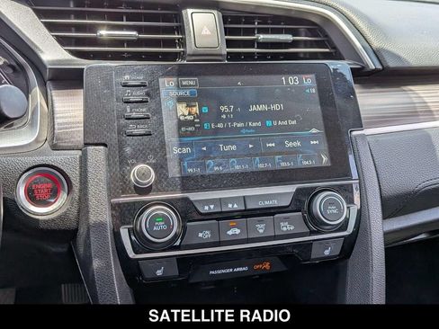 Used 2019 Honda Civic EX image 26