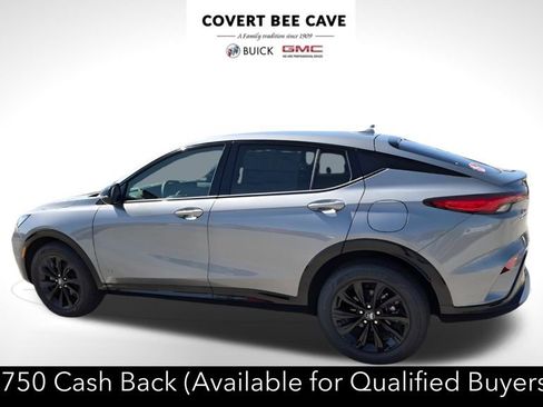 New 2026 Buick Envista Sport Touring w/ Convenience I Package image 7