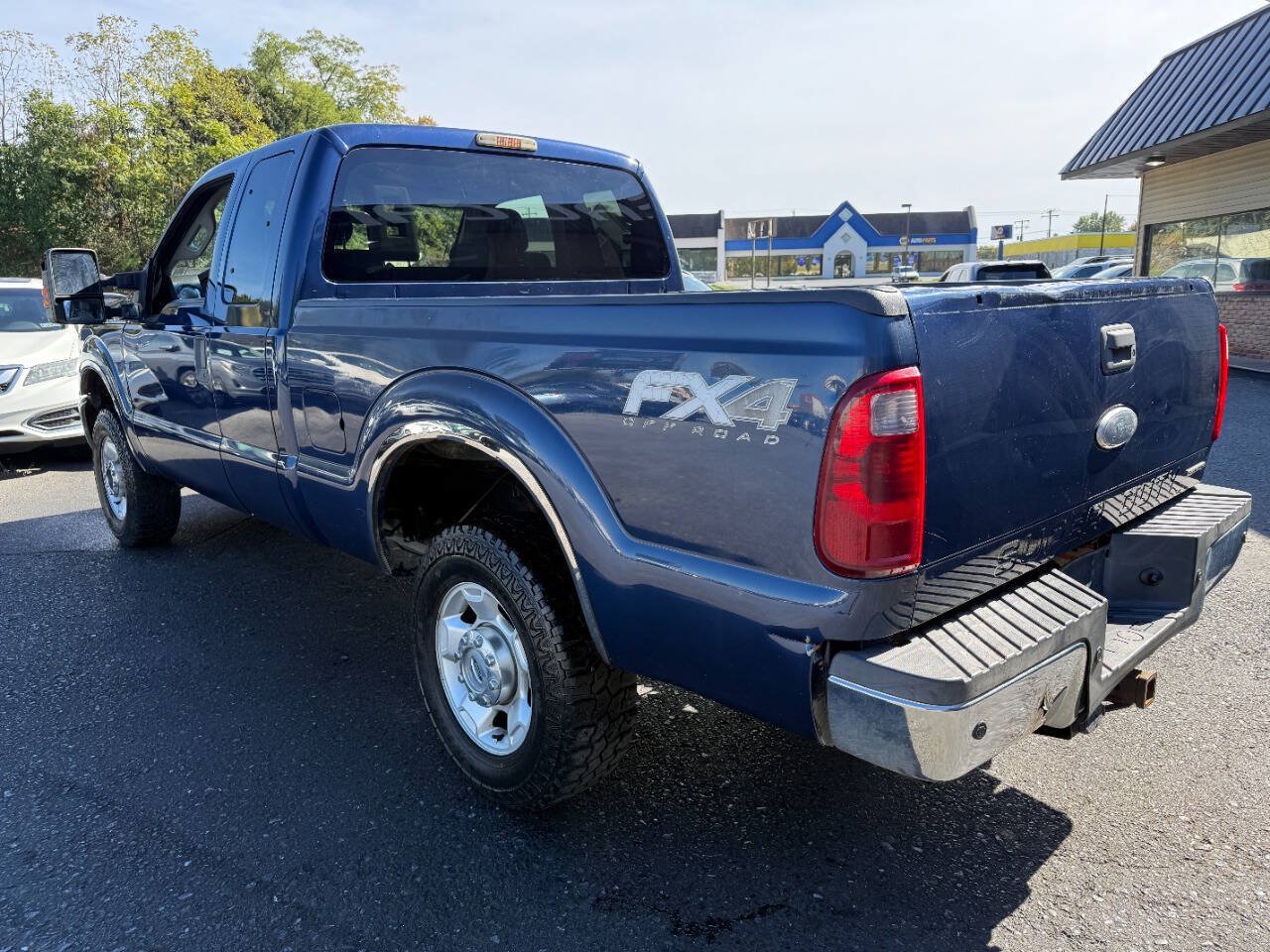 Used 2012 Ford F250 XLT AWD/4WD image 7