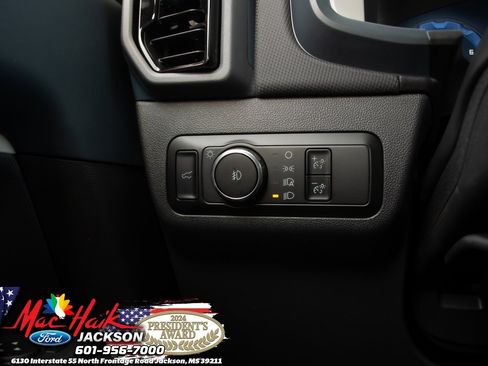 Certified 2025 Ford Bronco Sport Heritage w/ Convenience Package AWD/4WD image 19