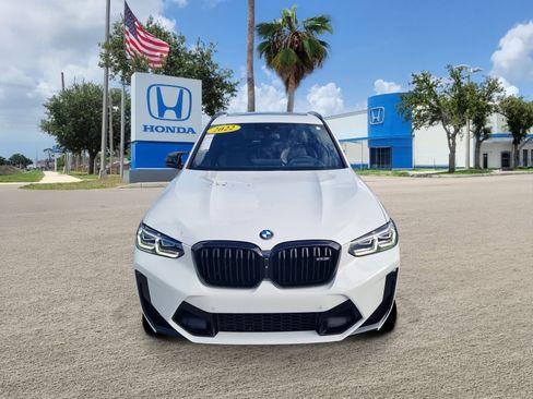 Used 2022 BMW X3 M w/ Competition Package AWD/4WD image 2