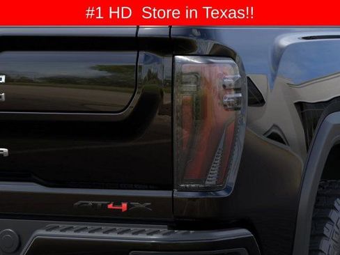 New 2026 GMC Sierra 2500 AT4X AWD/4WD image 11
