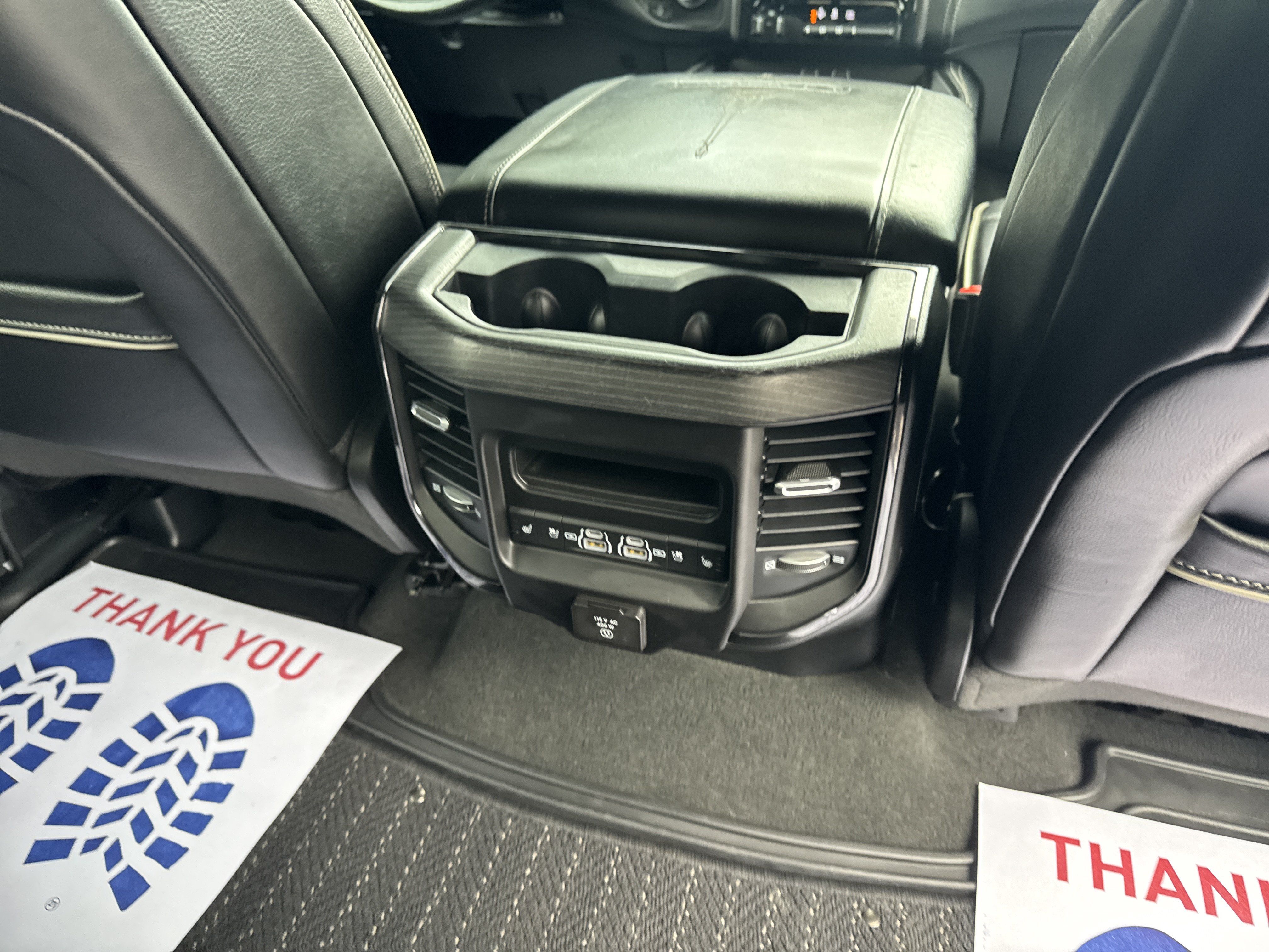 Used 2023 RAM 1500 Limited w/ Night Edition AWD/4WD image 12
