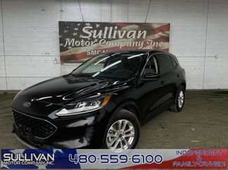 Used 2020 Ford Escape SE video 1