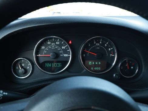 Used 2014 Jeep Wrangler Sport w/ Quick Order Package 24S AWD/4WD image 13