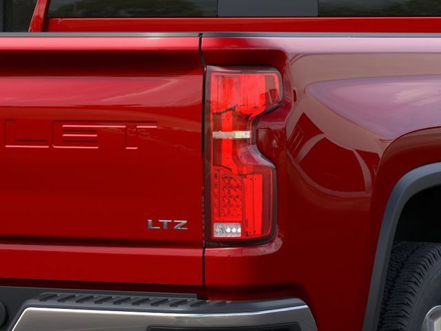 New 2026 Chevrolet Silverado 2500 LTZ w/ LTZ Convenience Package AWD/4WD image 11
