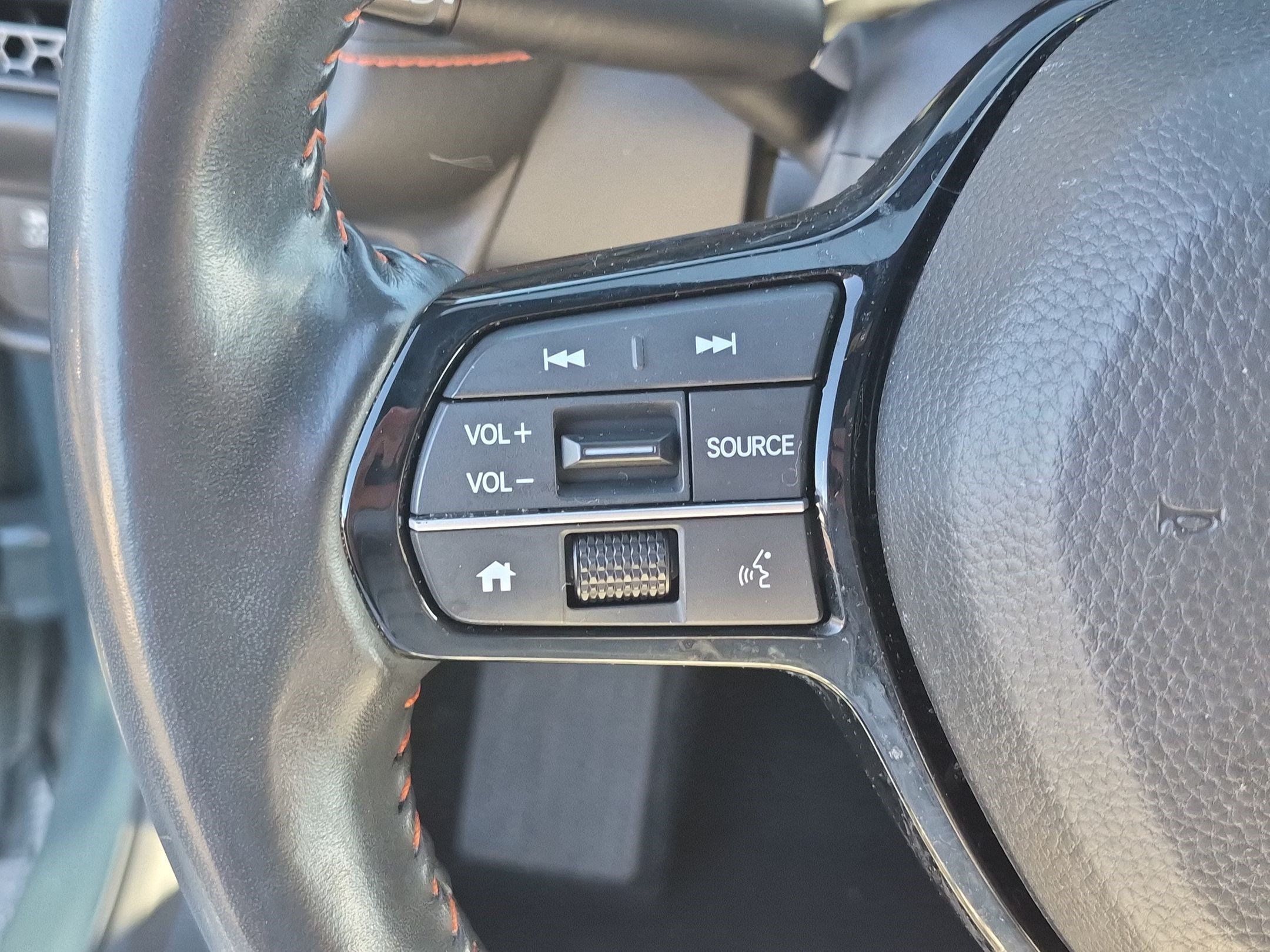Certified 2024 Honda HR-V Sport image 19