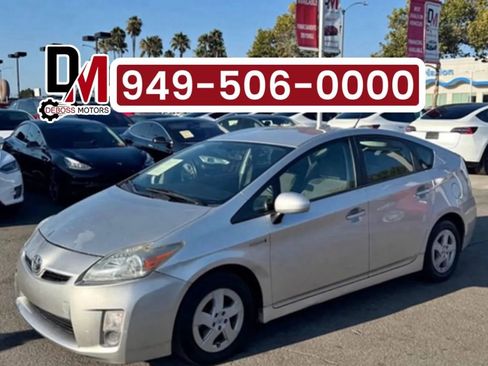 Used 2010 Toyota Prius Two image 1