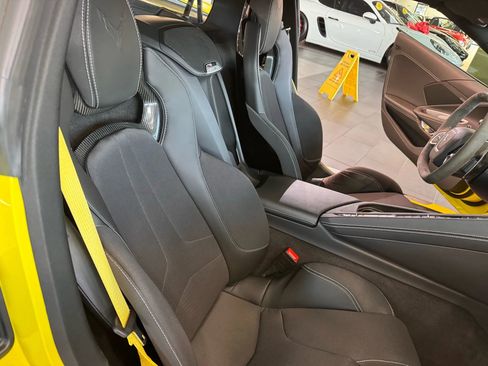 Used 2023 Chevrolet Corvette Stingray Coupe w/ Z51 Performance Package image 13